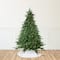 6.5ft. Pre-Lit Real Touch™️ Minnesota Balsam Fir Artificial Christmas Tree, Warm White LED